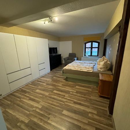 Zimmer In Tangermuender Innenstadt المظهر الخارجي الصورة