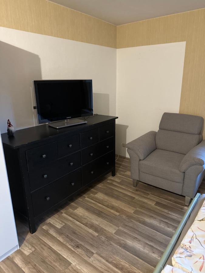 Zimmer In Tangermuender Innenstadt المظهر الخارجي الصورة